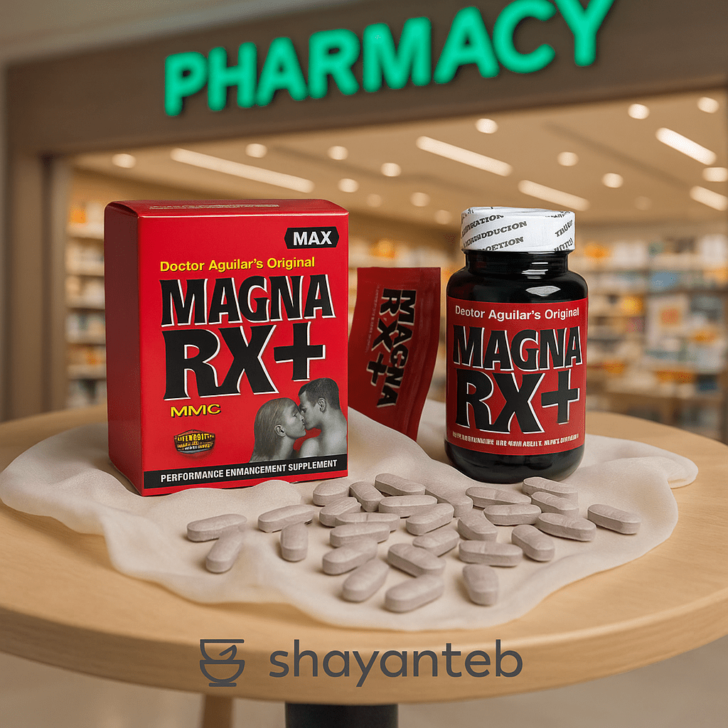 تأثیر مگنارکس پلاس بر انرژی و تمرکز