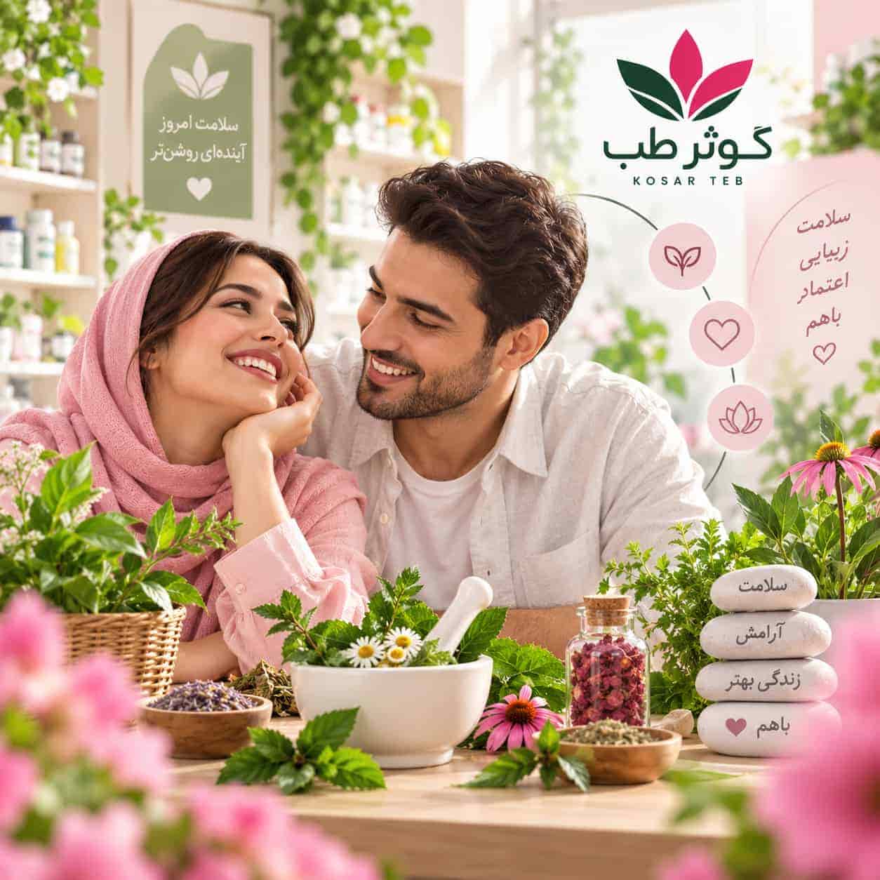 رابطه تغذیه سالم با توان و انرژی مردان