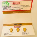 قرص داپوکستین قرص تاخیری و سفت کننده بدون عوارض