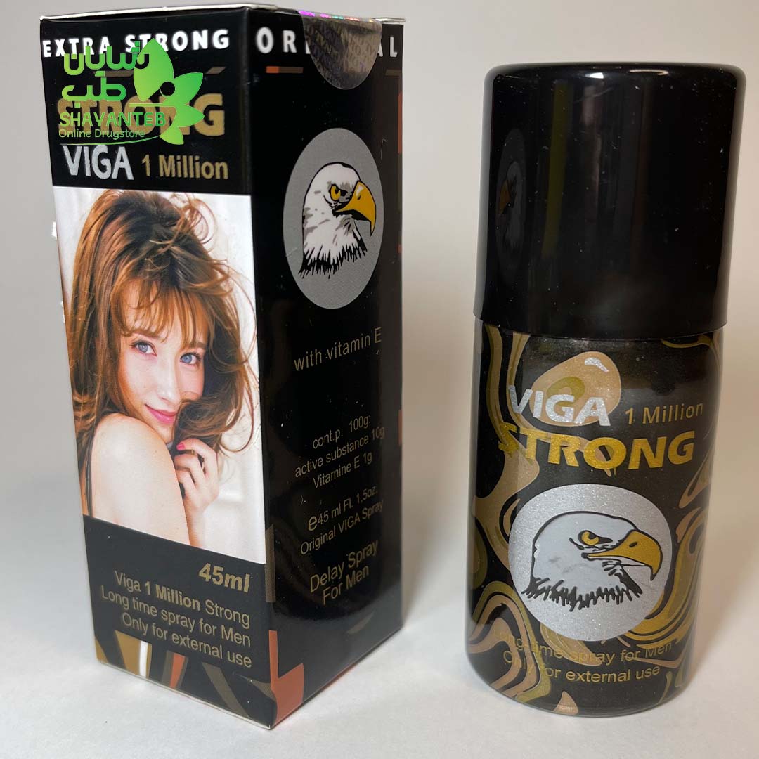 اسپری تاخیری ویگا یک میلیون