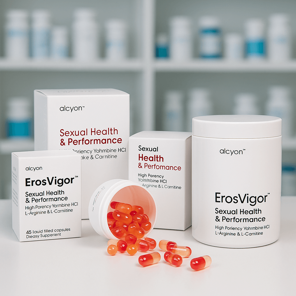 قیمت مکمل Eros Vigor در ایران