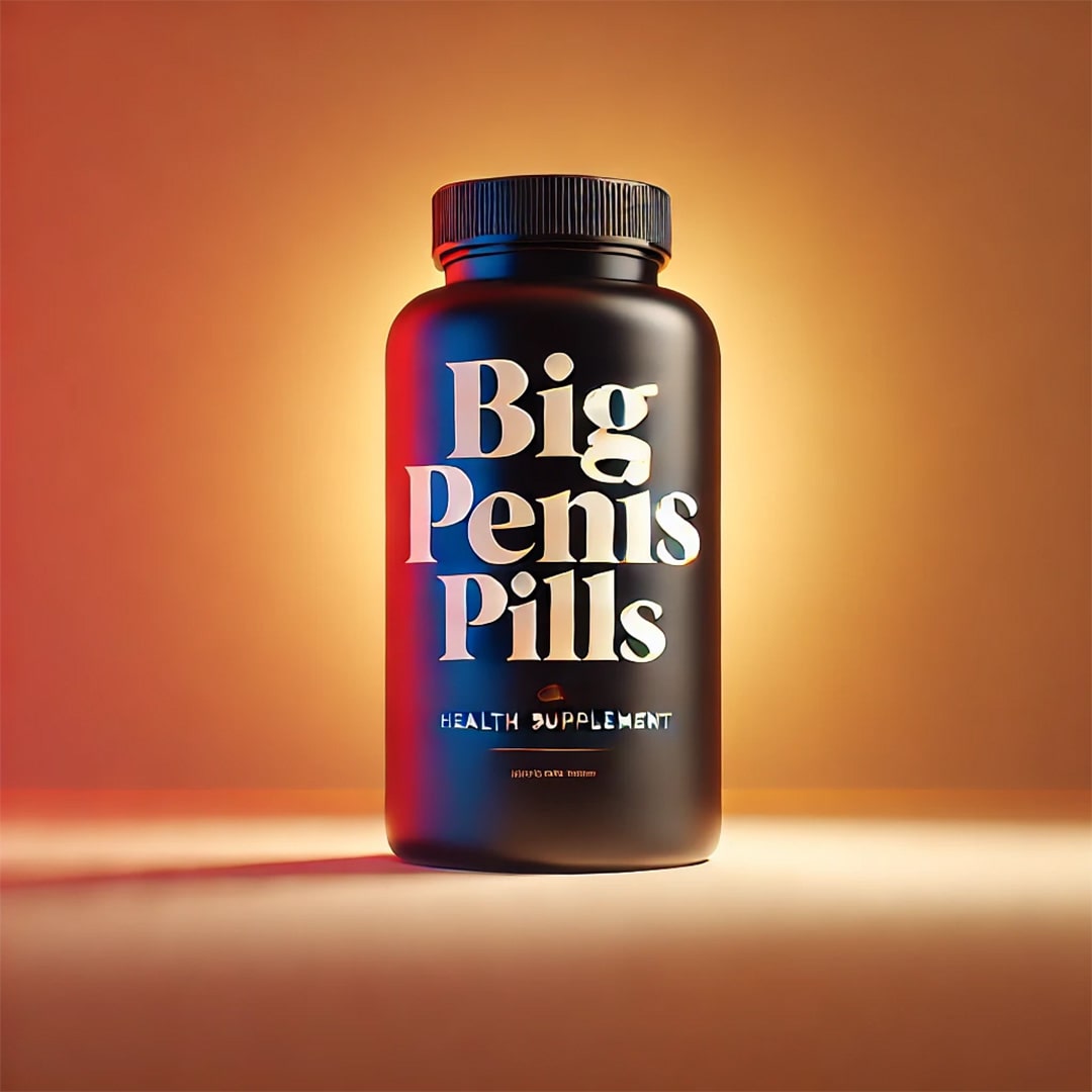 بیگ پنیس مؤثر برای بهبود عملکرد جنسی مردان