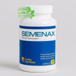 کپسول سمنکس برای انزال قوی