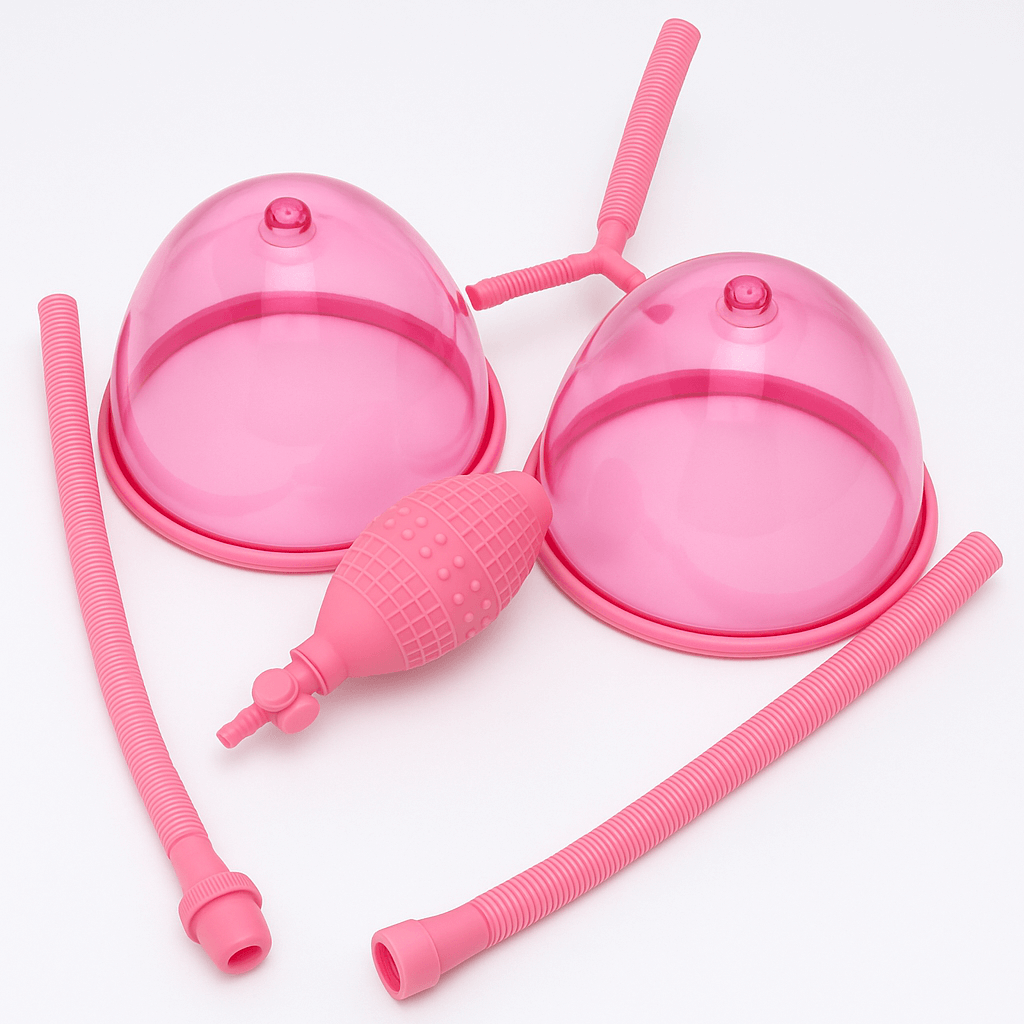 خرید دستگاه وکیوم سینه اصل با گارانتی