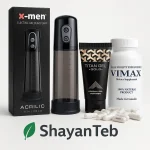 پکیج حجم‌دهنده آقایان چیست و چگونه عمل می‌کند؟