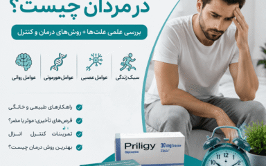 زودانزالی در مردان چیست و چگونه درمان می‌شود