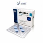 قرص ویاگرا ۴ عددی ۱۰۰ میلی‌گرم اصل Pfizer